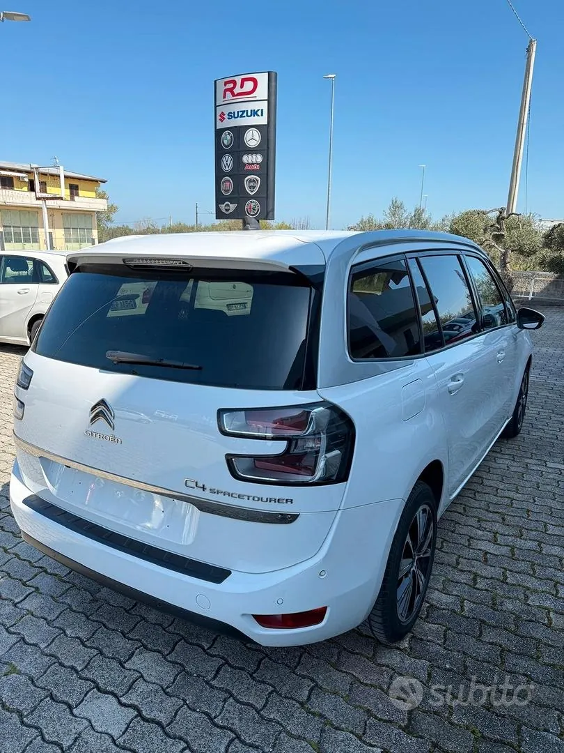 Citroen C4 Spacetourer 2018 photo 2