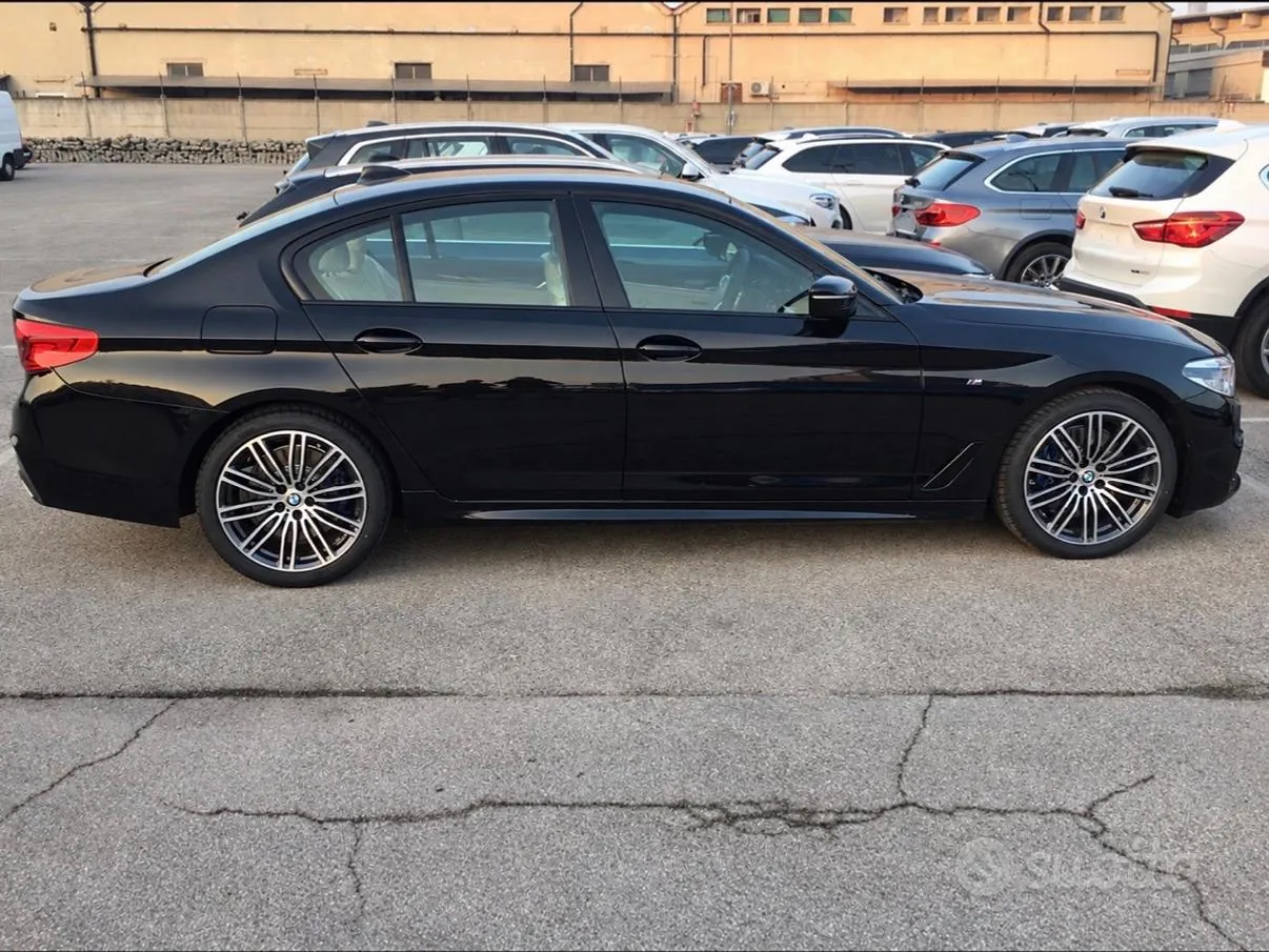 BMW 530