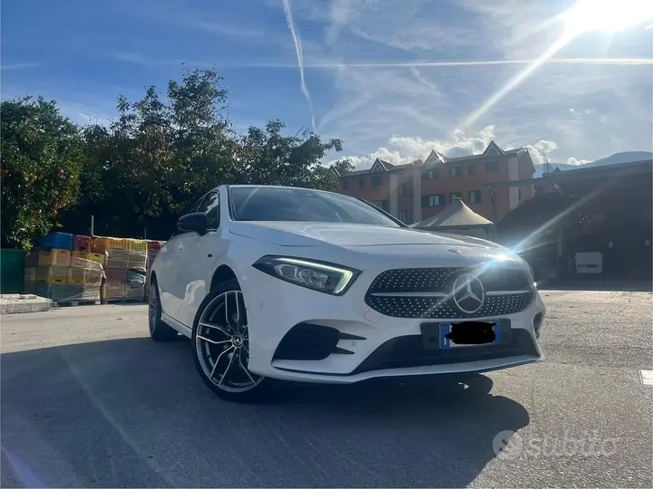 Mercedes-Benz A 2021 photo 2