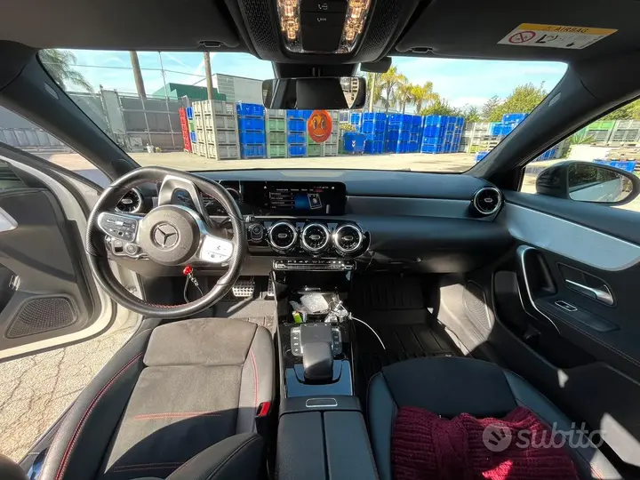 Mercedes-Benz A 2021 photo 4