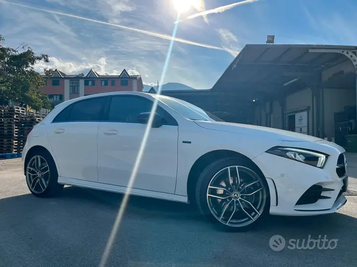 Mercedes-Benz A 2021 photo 3