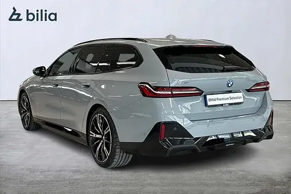 BMW 530E 2026 photo 2