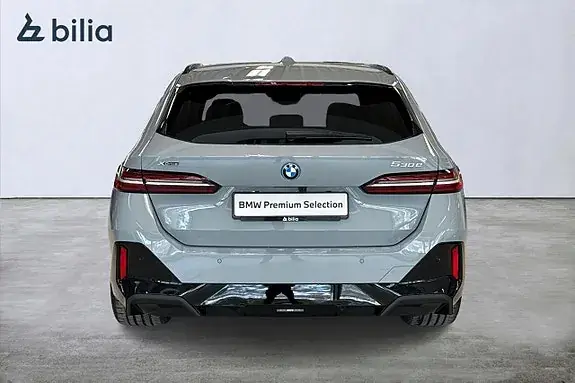 BMW 530E 2026 photo 4