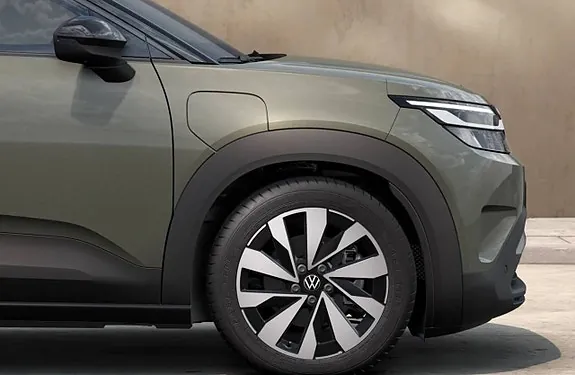 Volkswagen Id. Cross 2027 photo 5