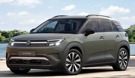 Volkswagen Id. Cross 2027 photo 2