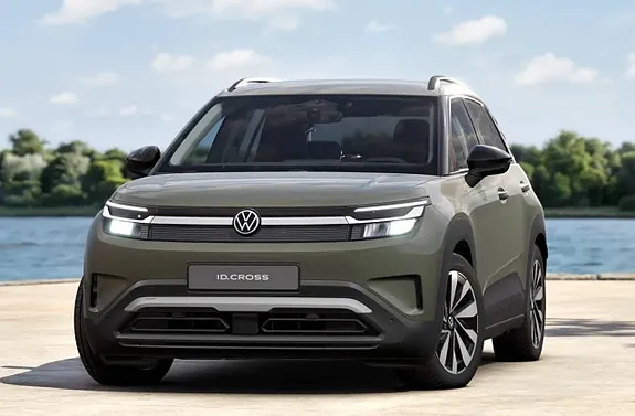 Volkswagen Id. Cross