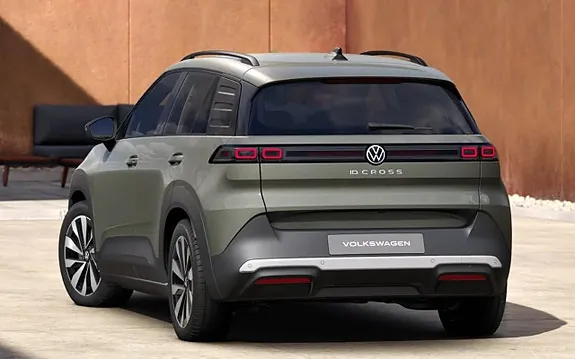 Volkswagen Id. Cross 2027 photo 4