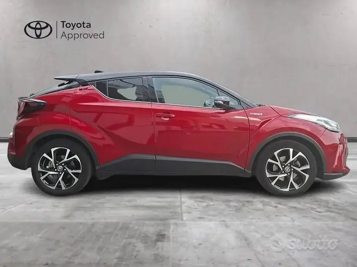 Toyota C-Hr 2021 photo 4