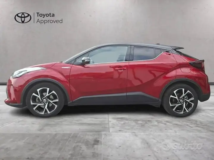 Toyota C-Hr 2021 photo 5