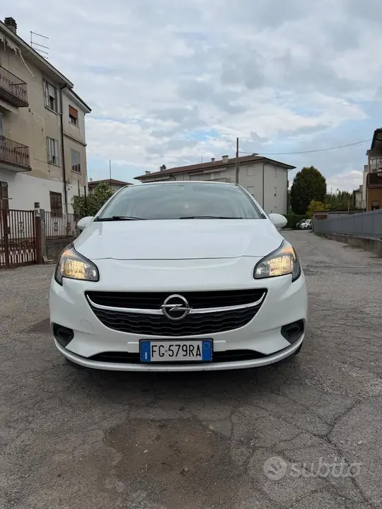 Opel Corsa 2017 photo 3