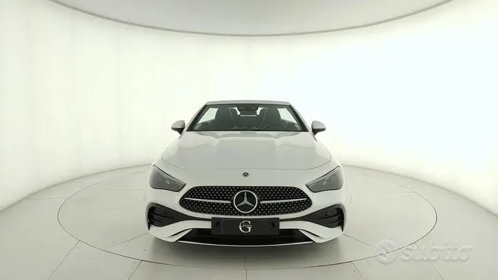 Mercedes-Benz Cle 2024 photo 2