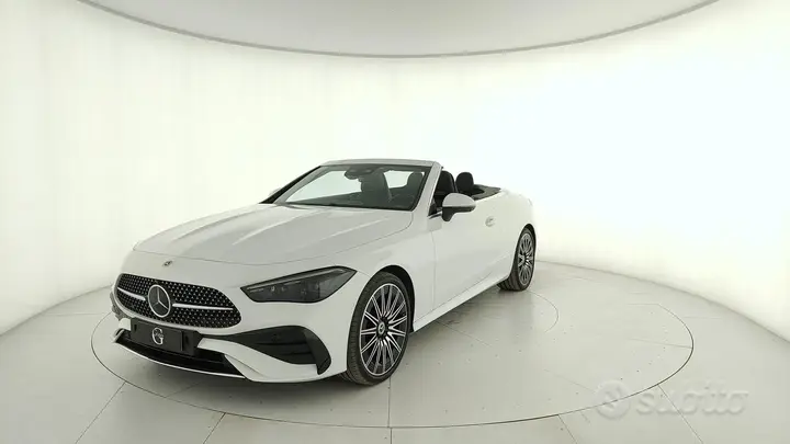 Mercedes-Benz Cle