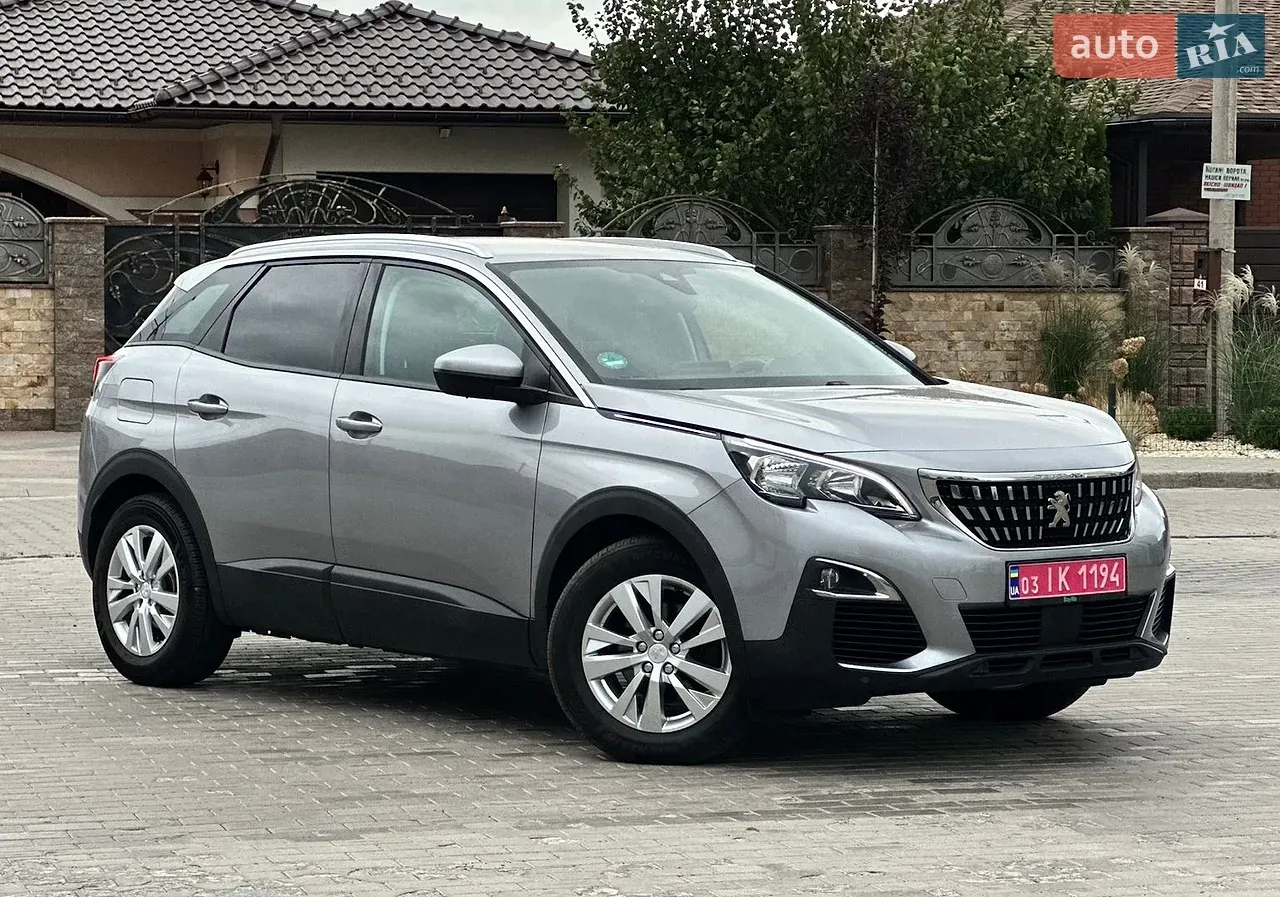 Peugeot 3008