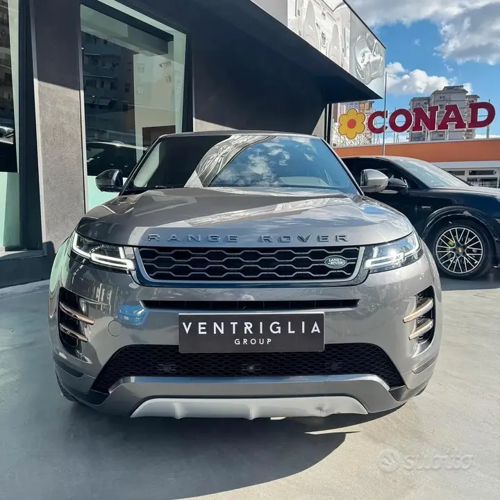 Land Rover Range Rover Evoque 2020 photo 2