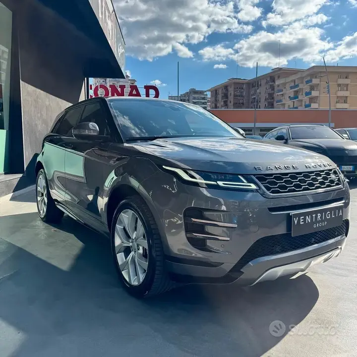 Land Rover Range Rover Evoque 2020 photo 3
