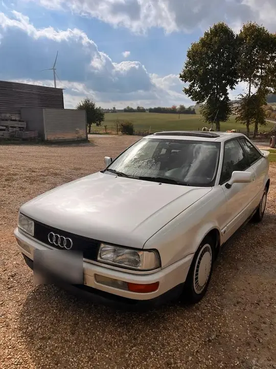 Audi Coupé 2.0 E