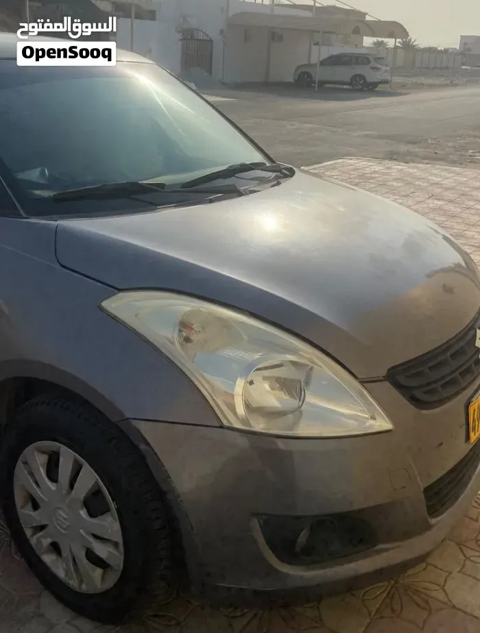 Suzuki Swift 2013 photo 5