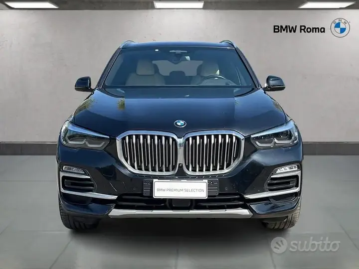 BMW X5 2021 photo 3