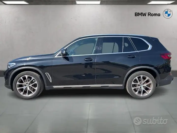 BMW X5 2021 photo 4