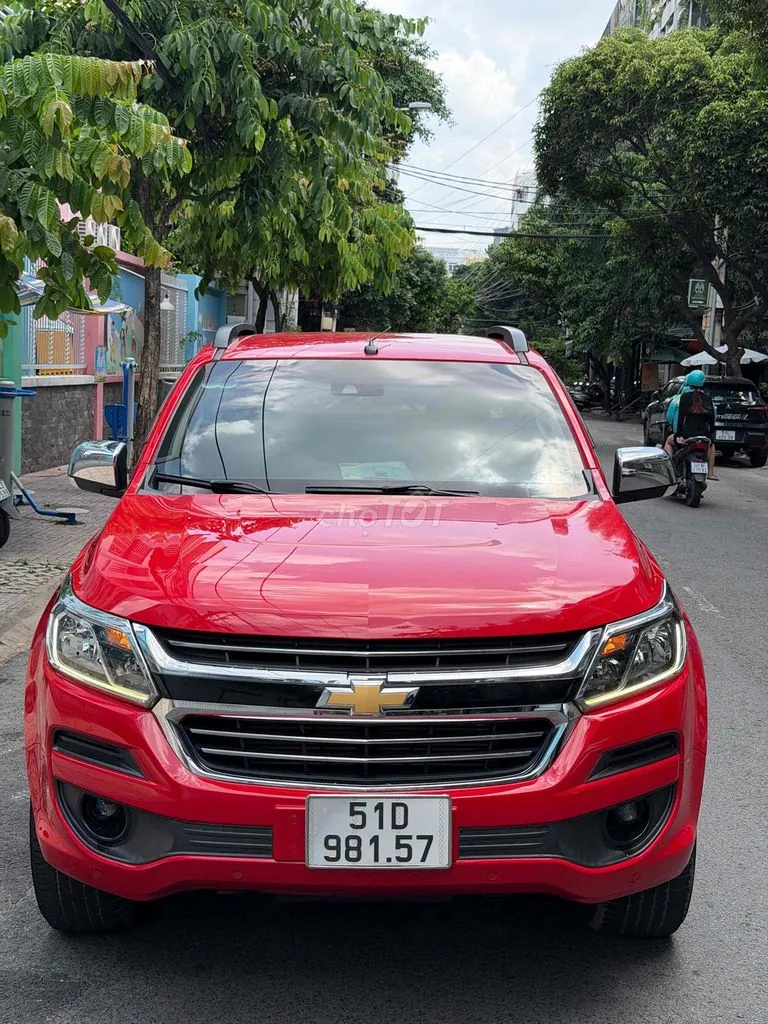 Chevrolet Colorado 2018 photo 3
