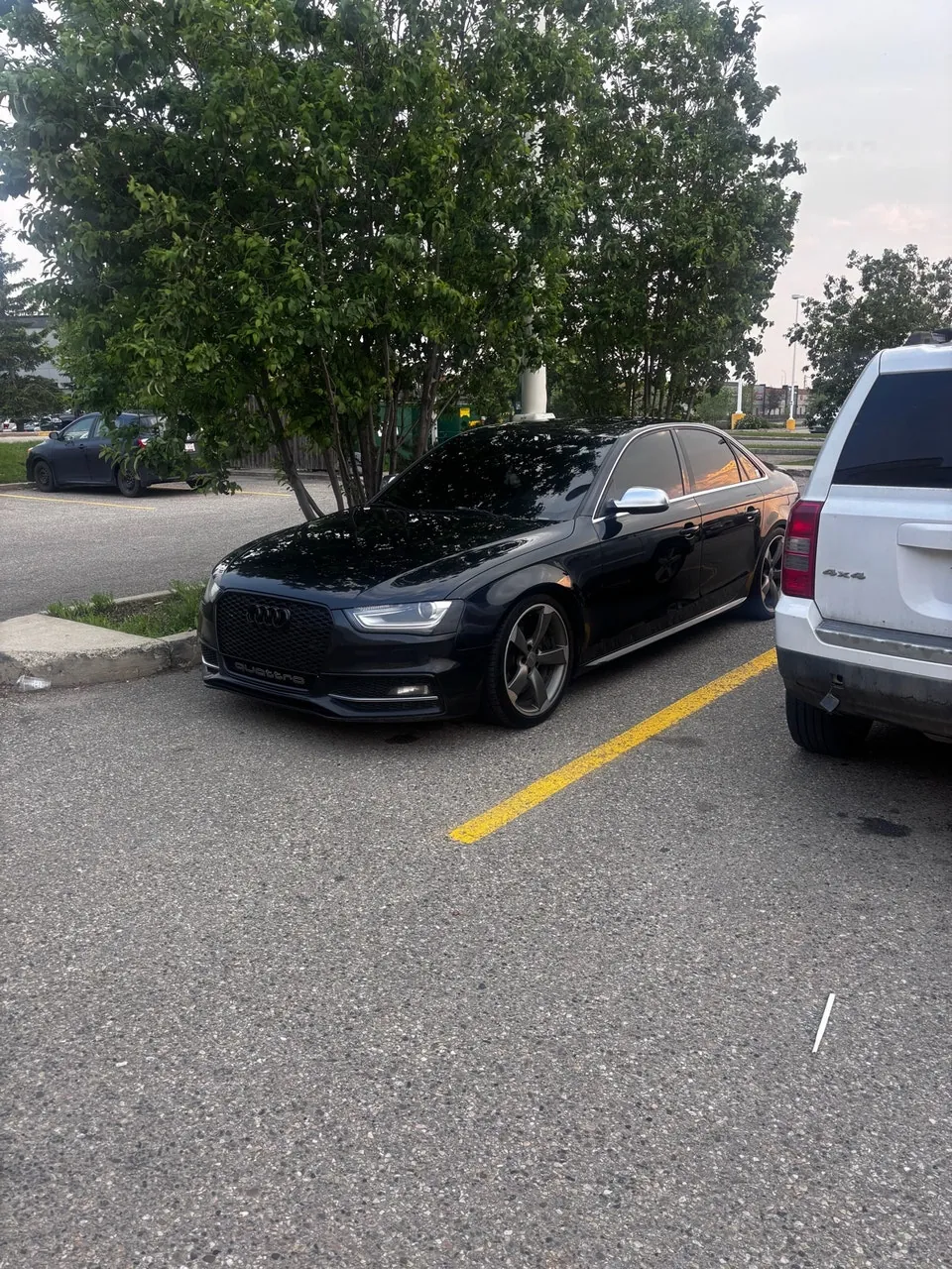 Audi S4 2014 photo 4