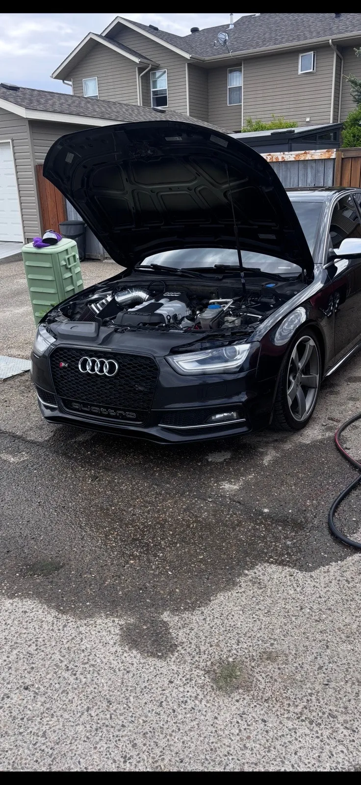 Audi S4 2014 photo 2