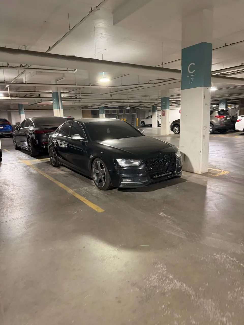Audi S4 2014 photo 3