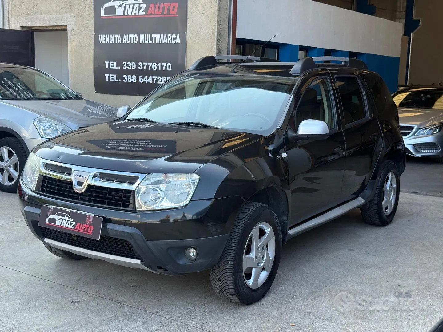 Dacia Duster 2011 photo 3