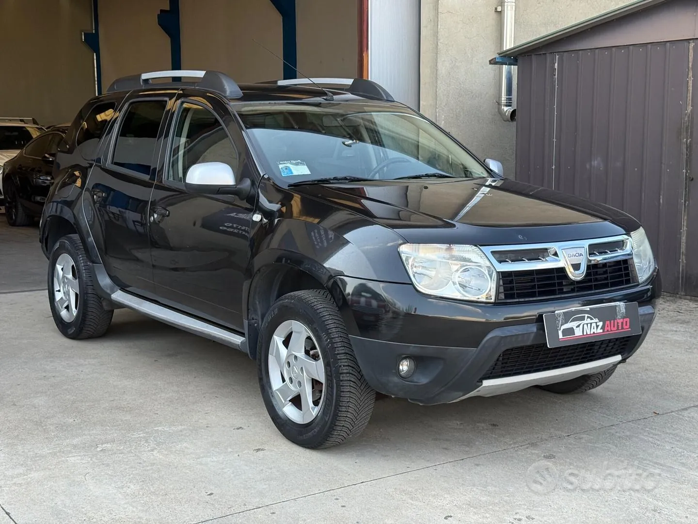 Dacia Duster 2011 photo 2