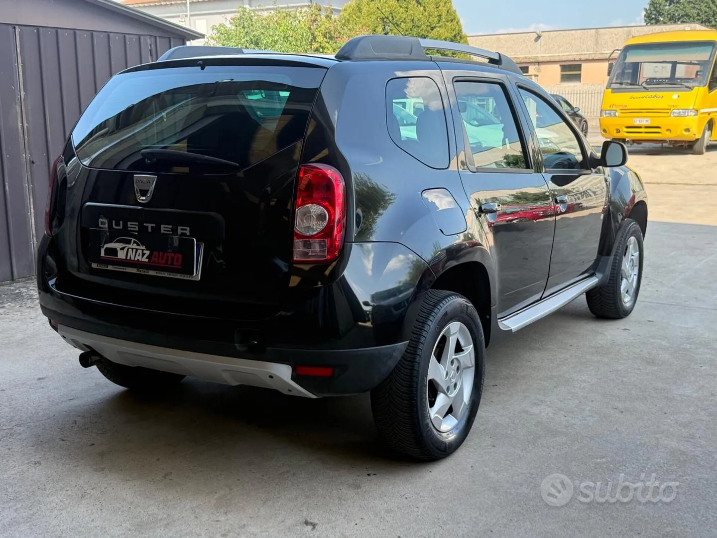 Dacia Duster 2011 photo 5