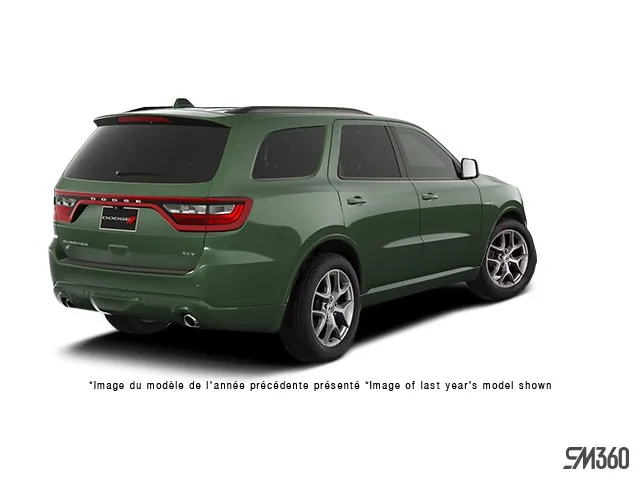 Dodge Durango 2027 photo 2