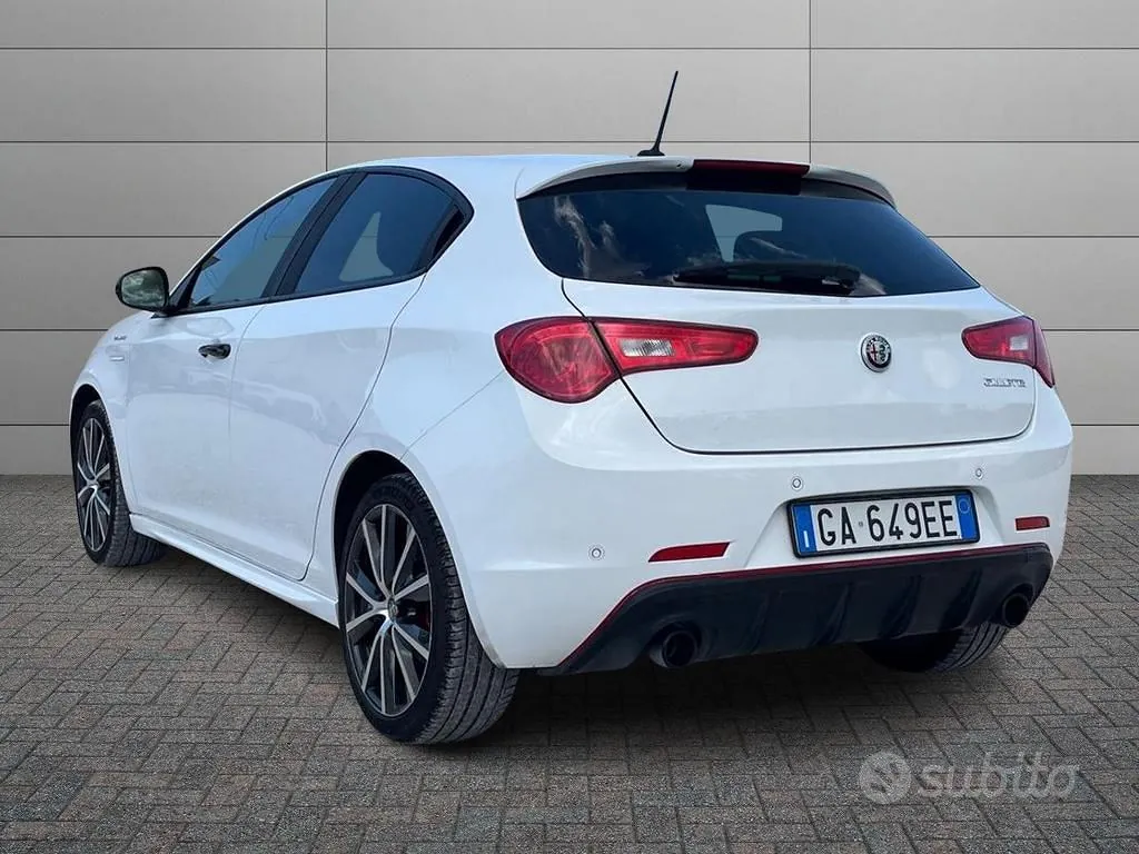 Alfa Romeo Giulietta 2020 photo 4