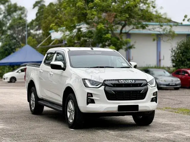 Isuzu D-Max