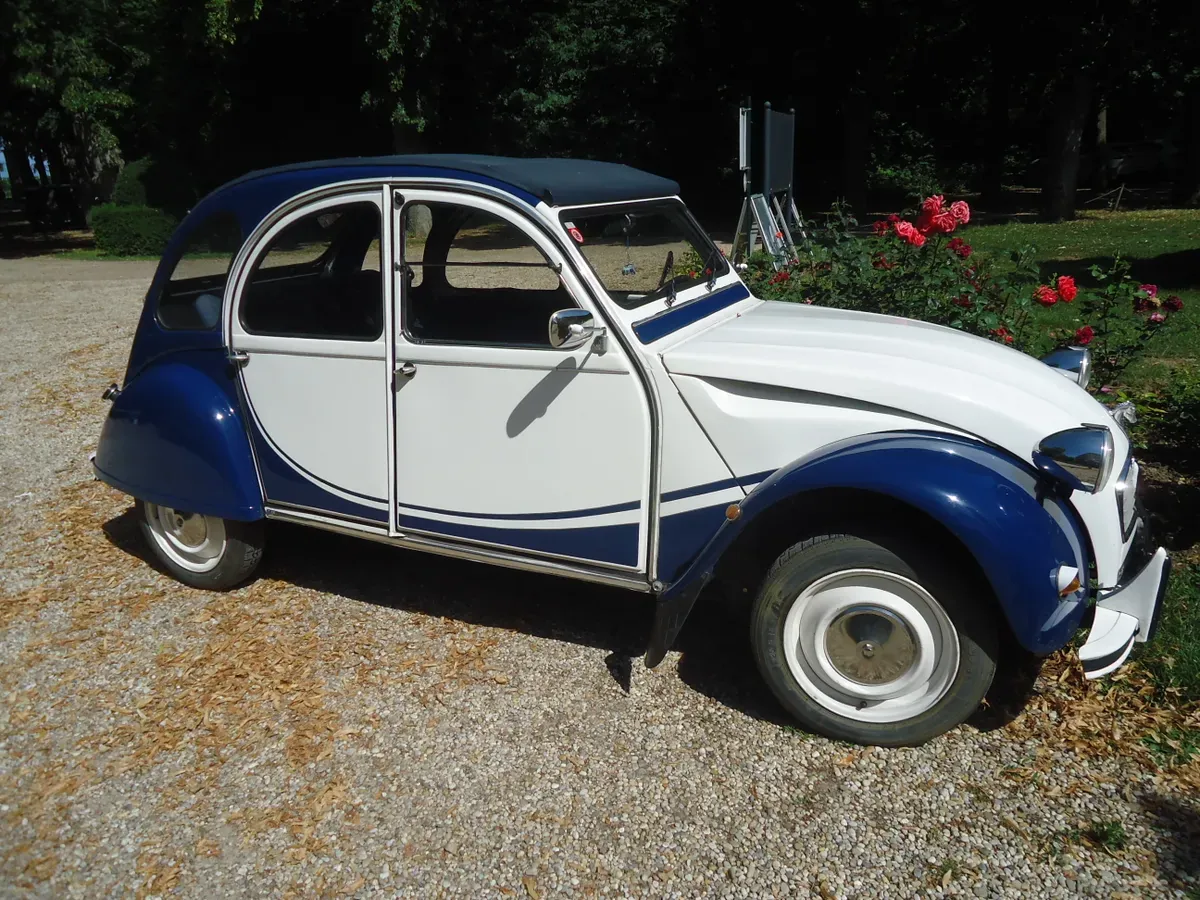 Citroen 2Cv