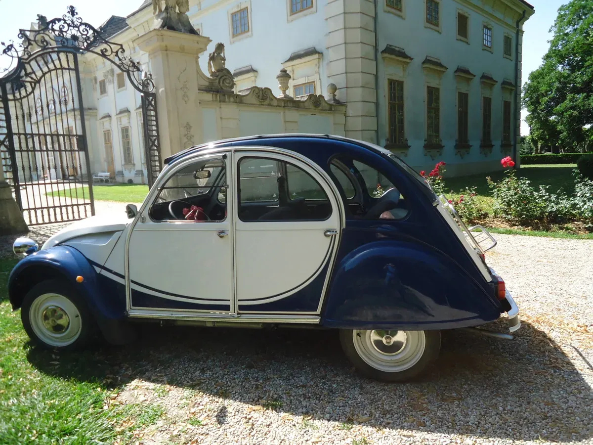 Citroen 2Cv 1985 photo 3