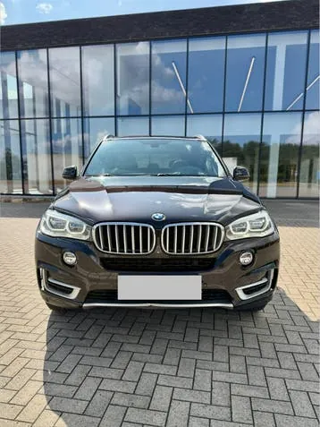BMW X5 2014 photo 2