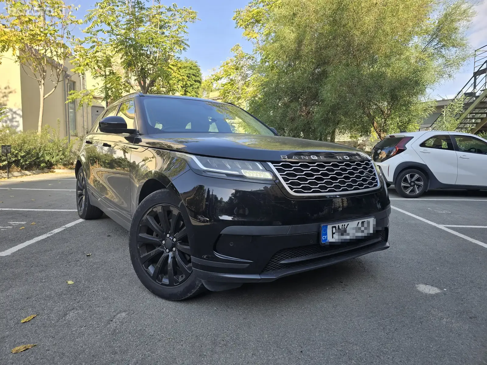 Land Rover Range Rover Velar