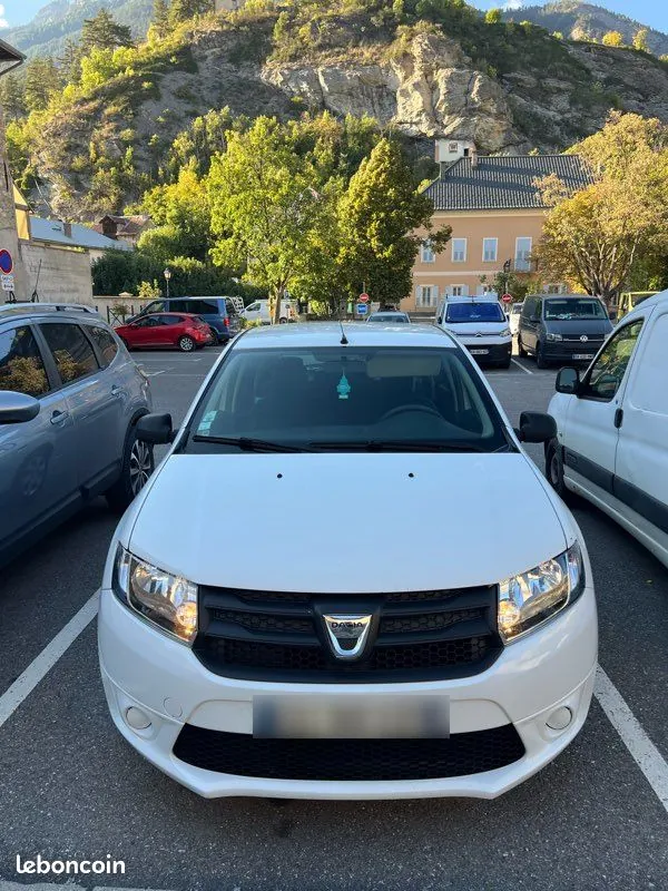 Dacia Sandero 2013 photo 5