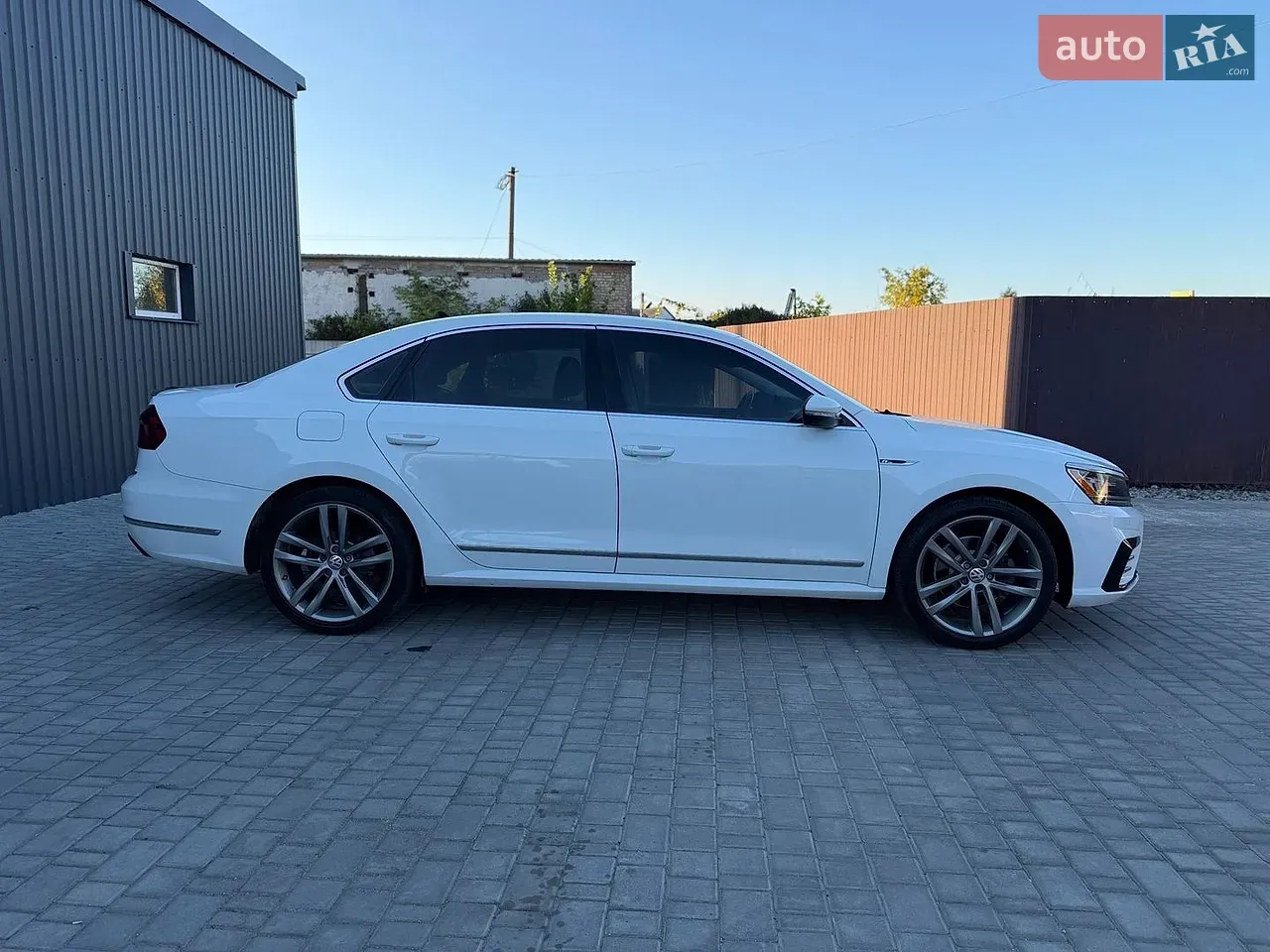 Volkswagen Passat 2019 photo 5