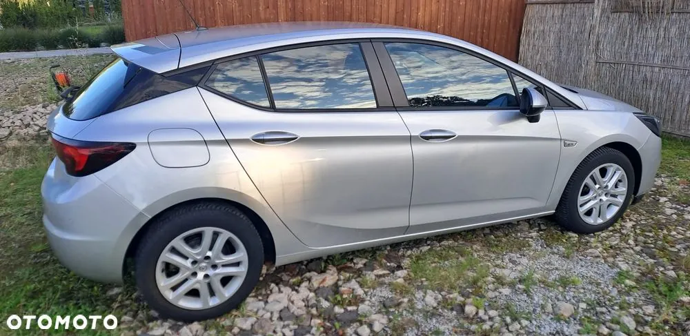 Opel Astra 2020 photo 5