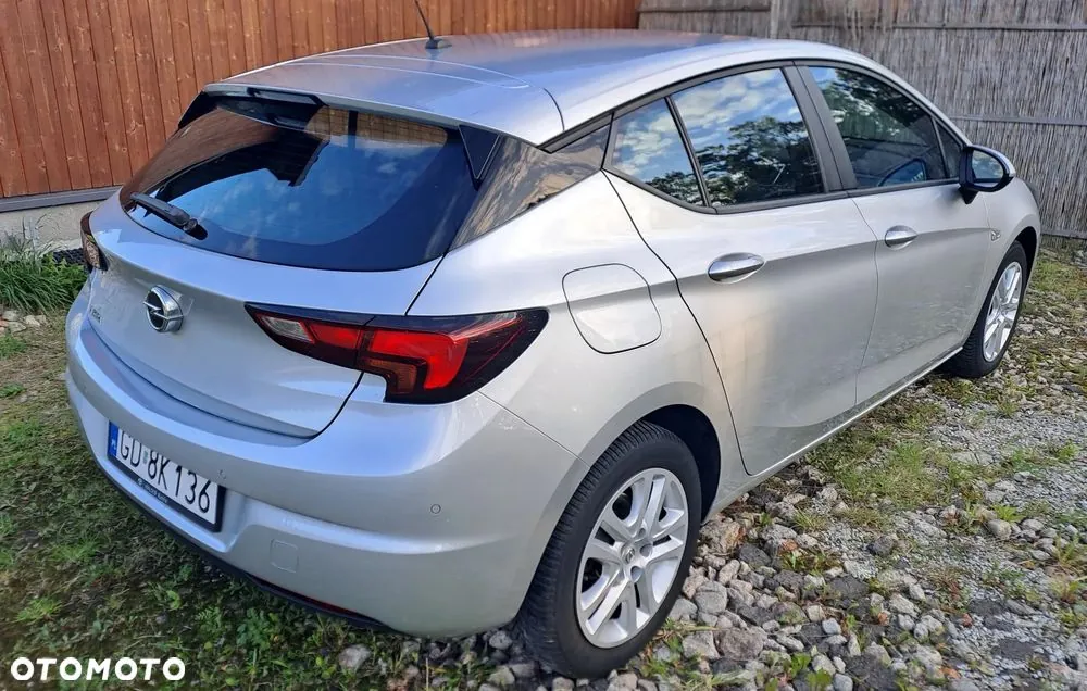 Opel Astra 2020 photo 4