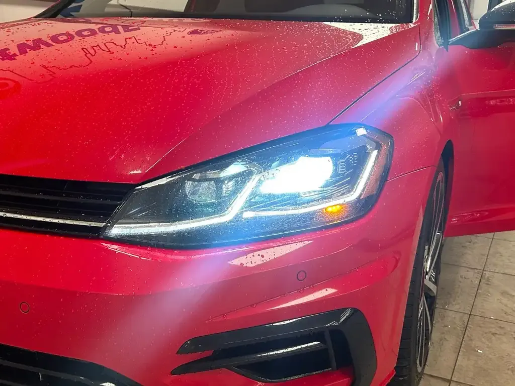 Volkswagen Golf R 2018 photo 5