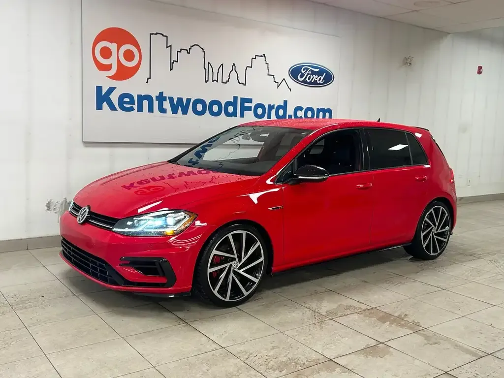 Volkswagen Golf R