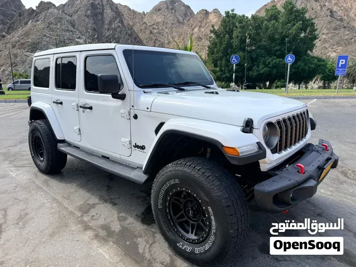 Jeep Wrangler 2022 photo 3