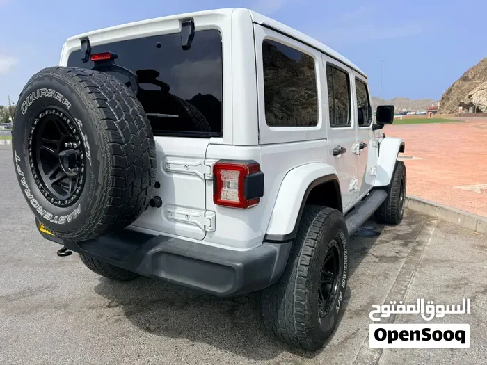 Jeep Wrangler 2022 photo 4