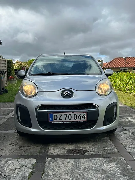 Citroen C1 2013 photo 3