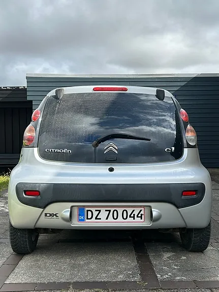 Citroen C1 2013 photo 2
