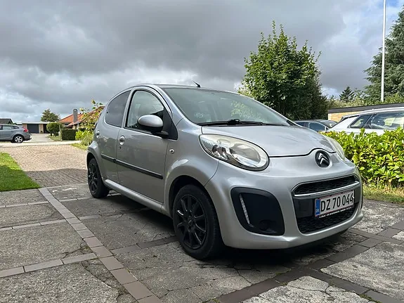 Citroen C1 2013 photo 5