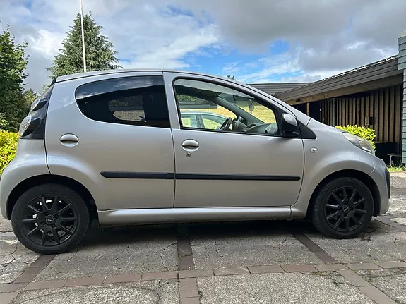 Citroen C1 2013 photo 4
