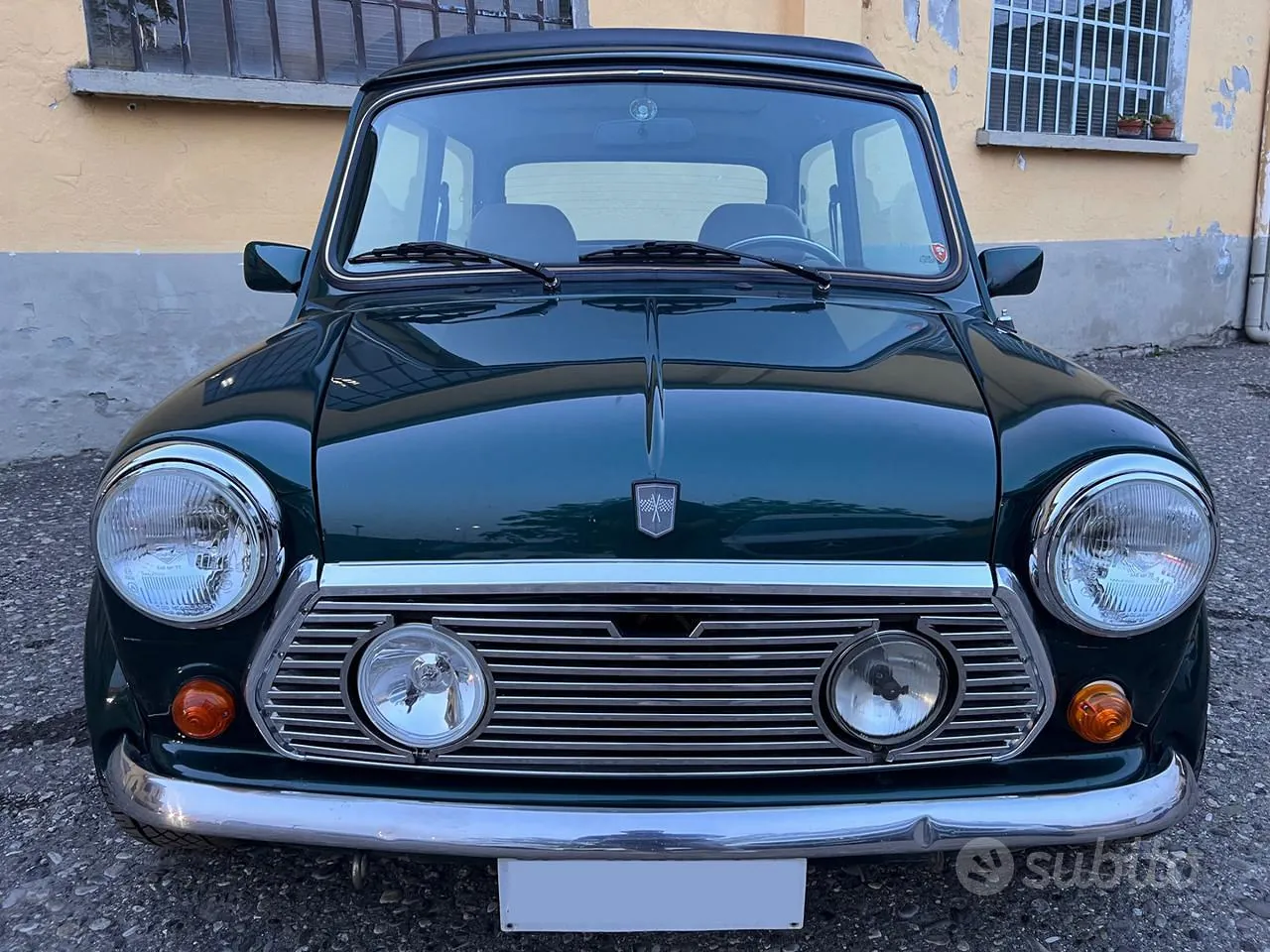 Mini 1300 1996 photo 2